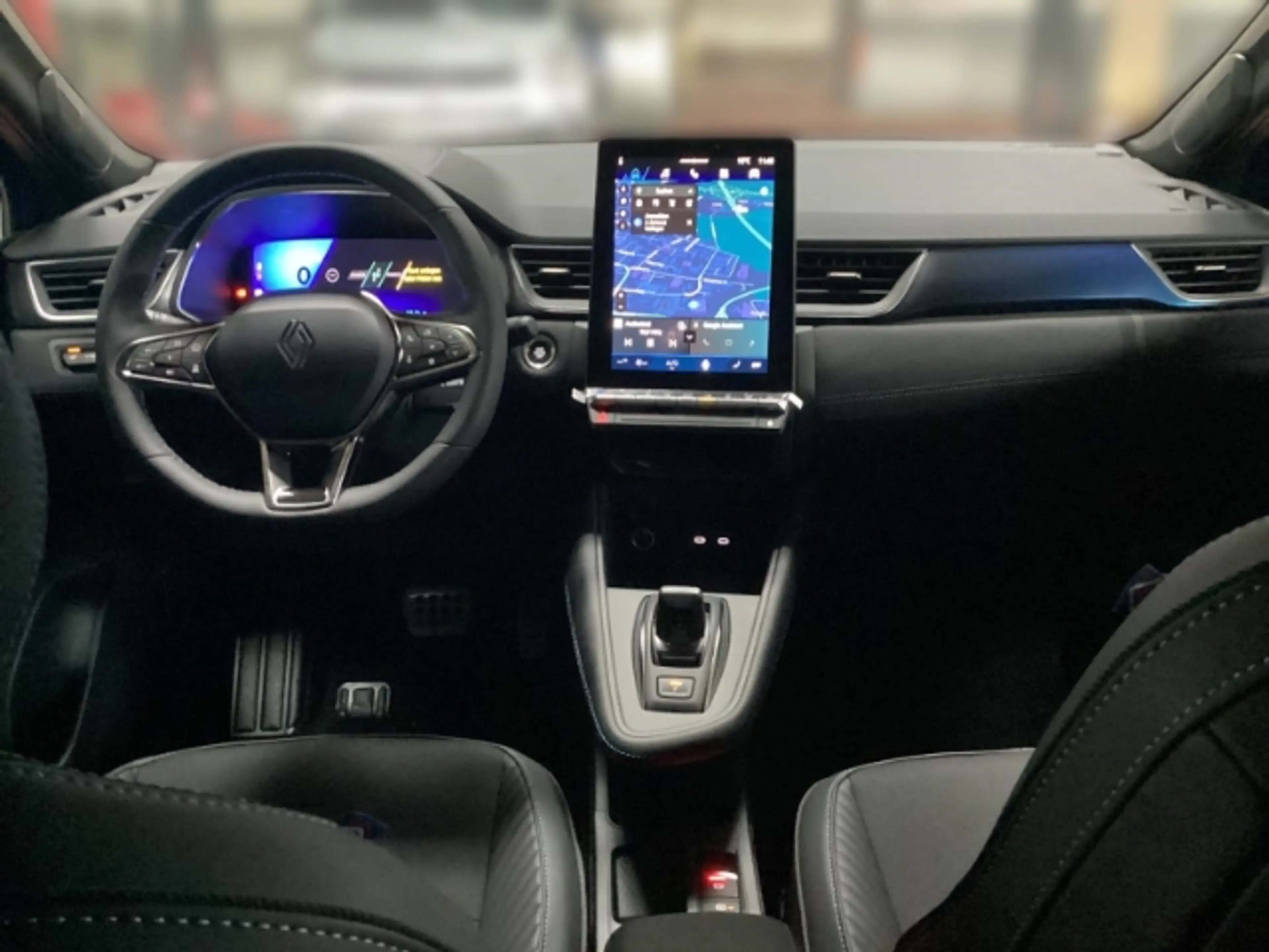 Renault Symbioz Esprit Alpine 160+ SafetyDriving&Parking+ PDC v+s+ — photo 11