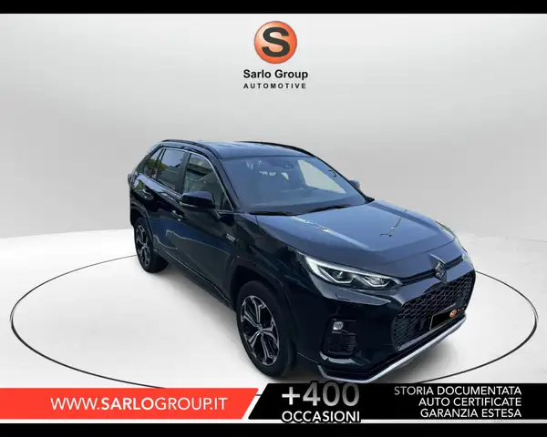 Suzuki Across 2.5 phev Top 4wd e-cvt