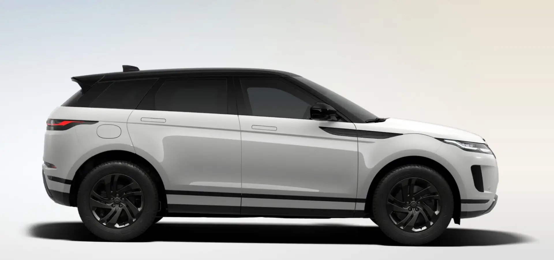 Land Rover Range Rover Evoque D165 S Wit - 2