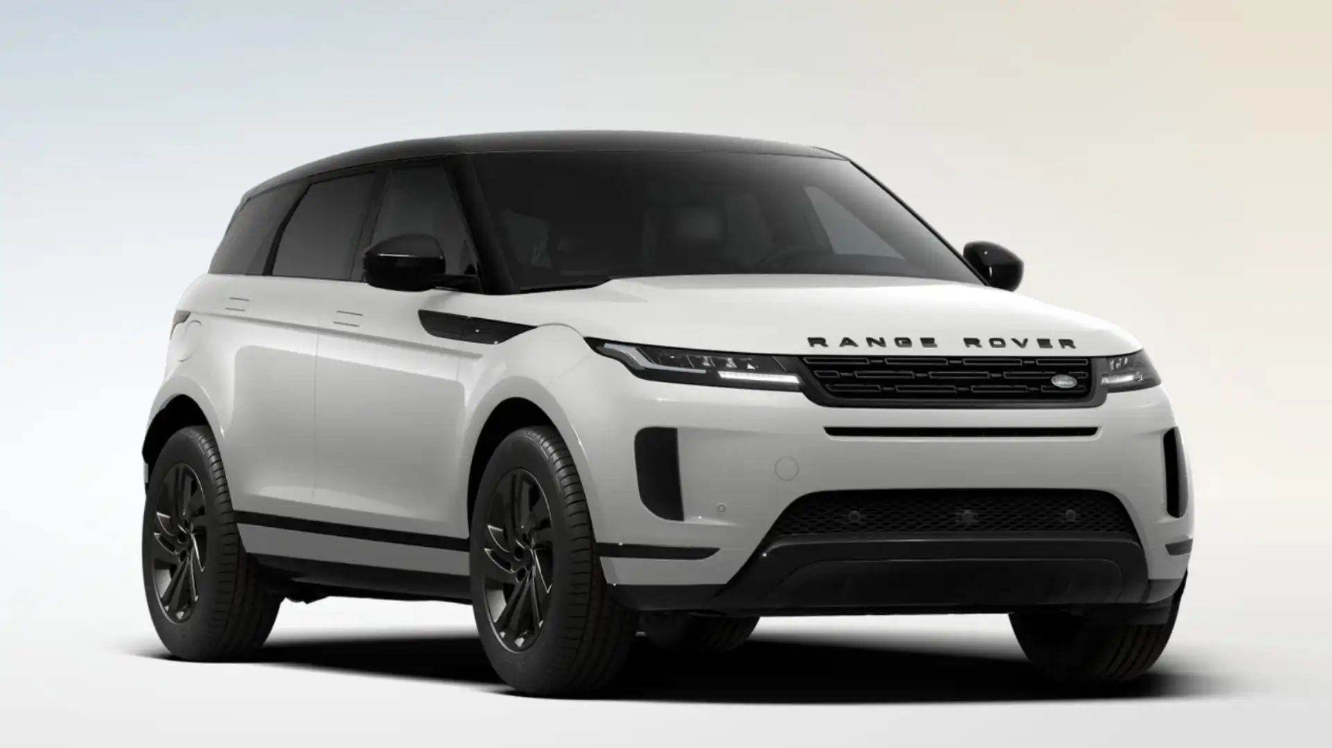 Land Rover Range Rover Evoque D165 S Wit - 1