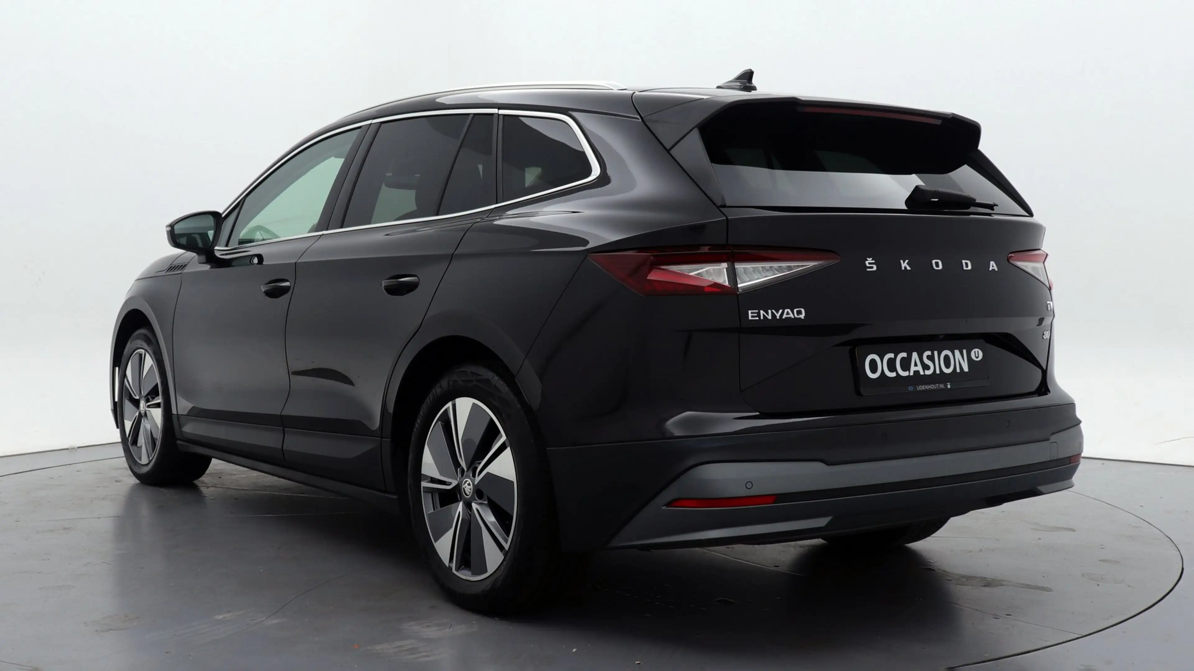 Skoda Enyaq iV 80 / Warmtepomp / SOH 87% / Memory — photo 7