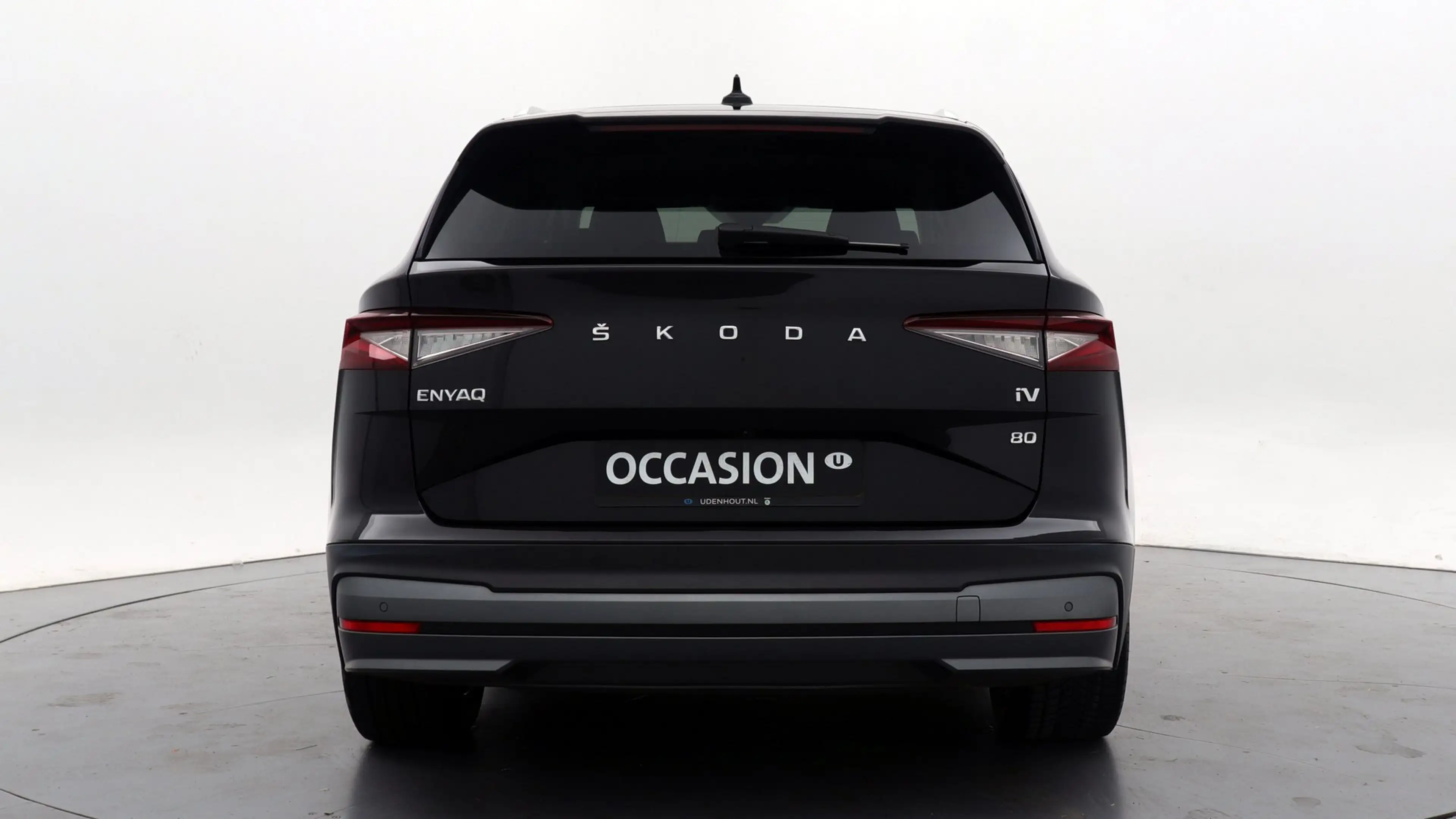 Skoda Enyaq iV 80 / Warmtepomp / SOH 87% / Memory — photo 6