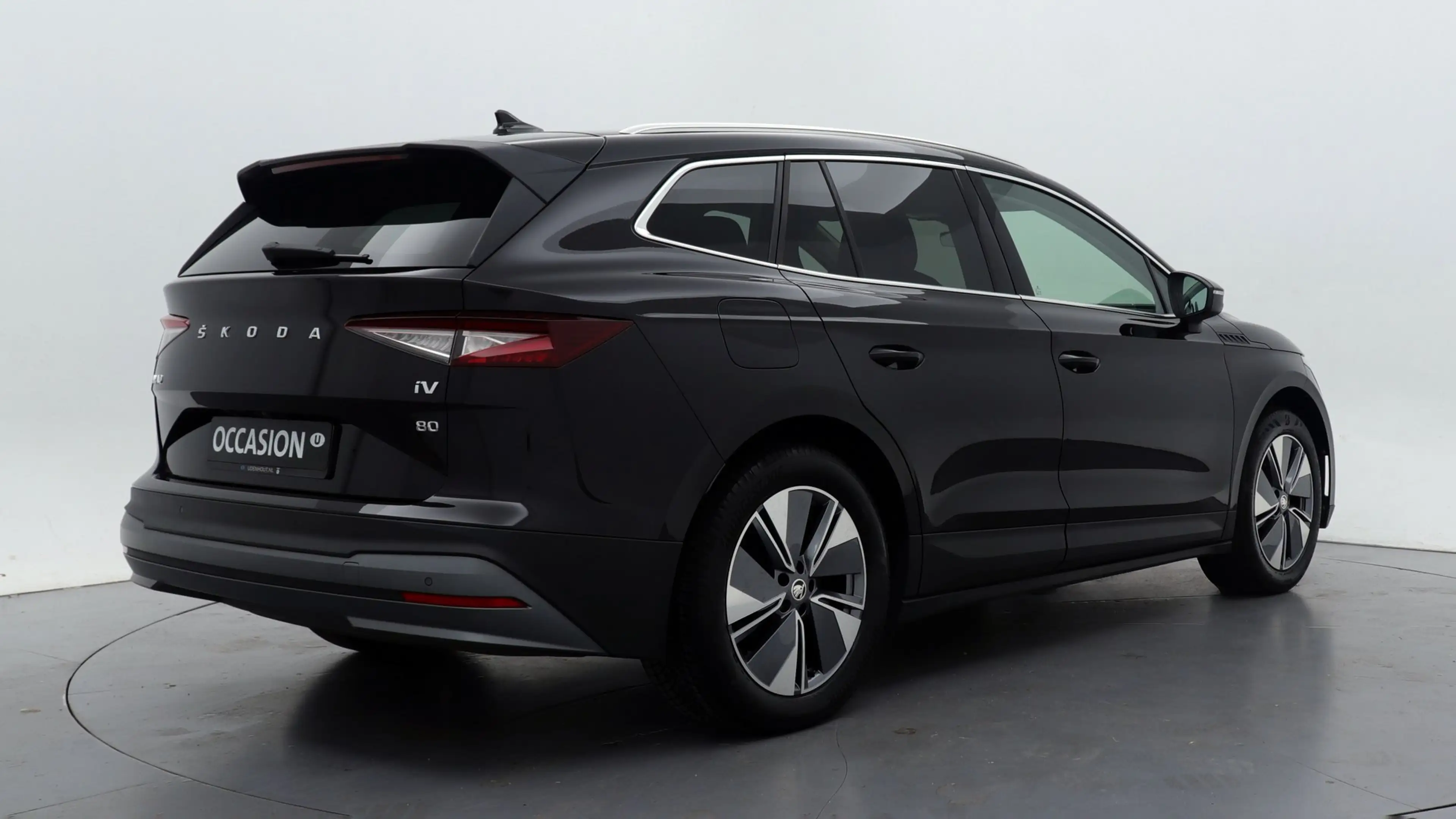 Skoda Enyaq iV 80 / Warmtepomp / SOH 87% / Memory — photo 5