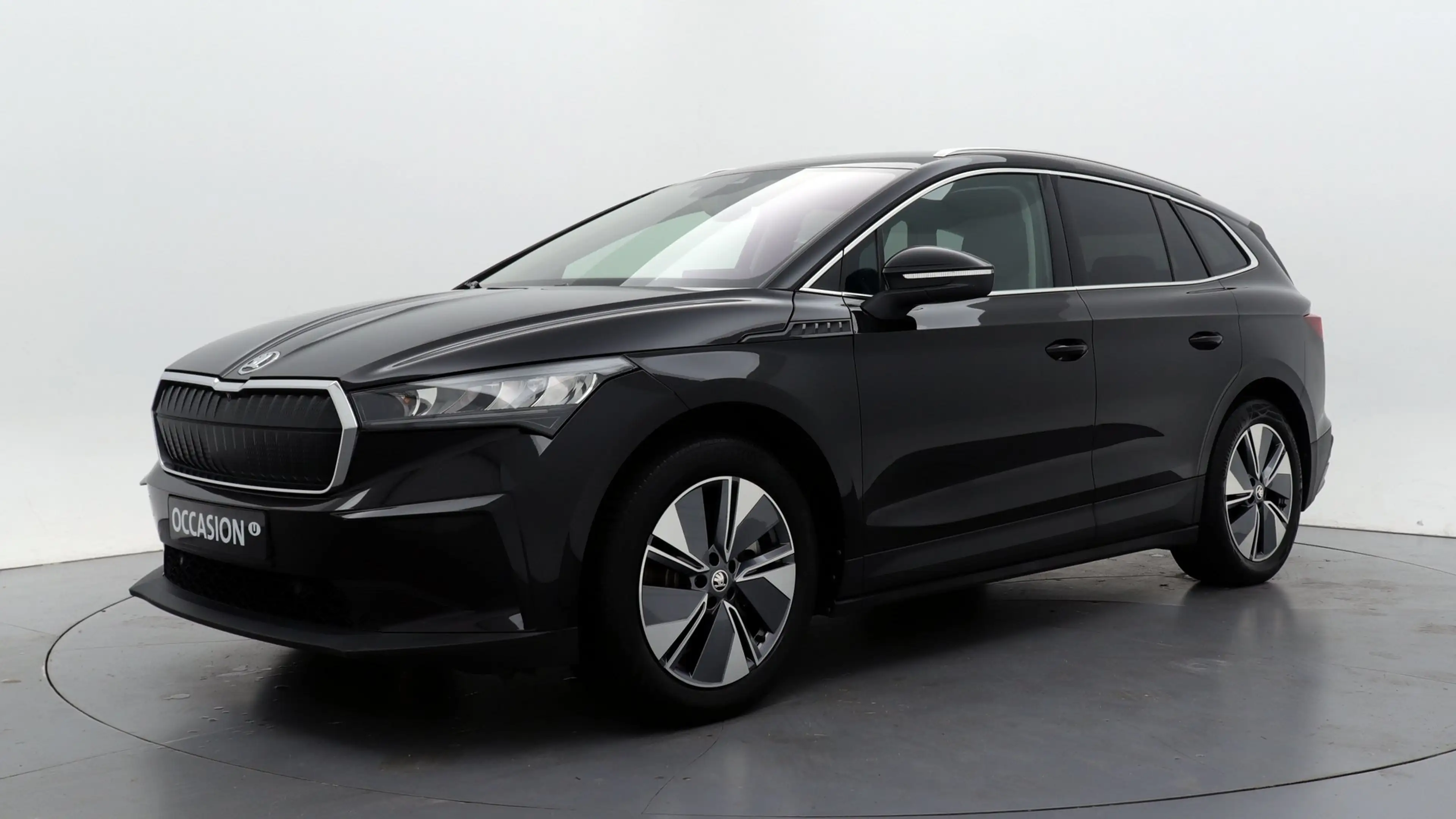 Skoda Enyaq iV 80 / Warmtepomp / SOH 87% / Memory