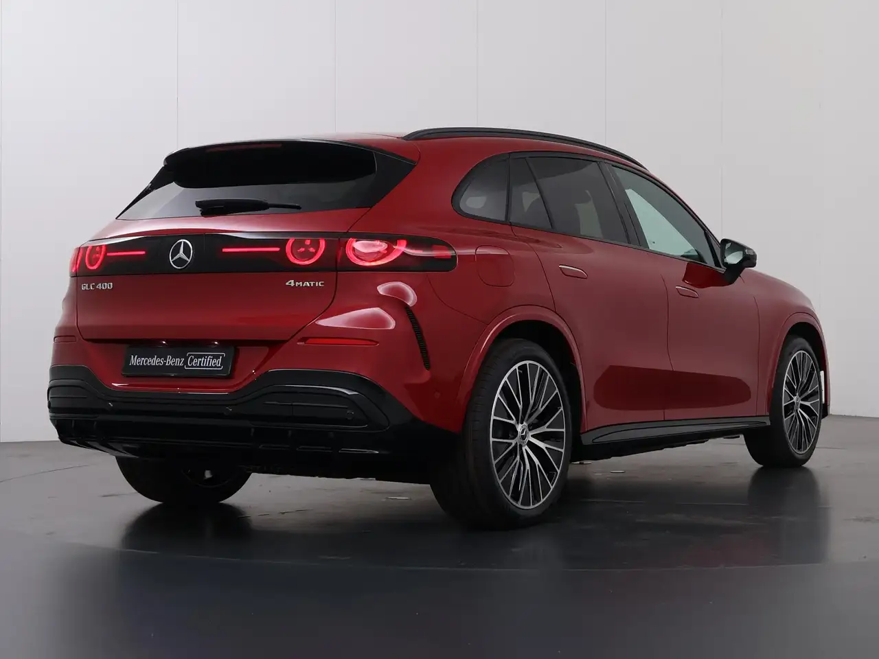 Mercedes-Benz GLC 2026