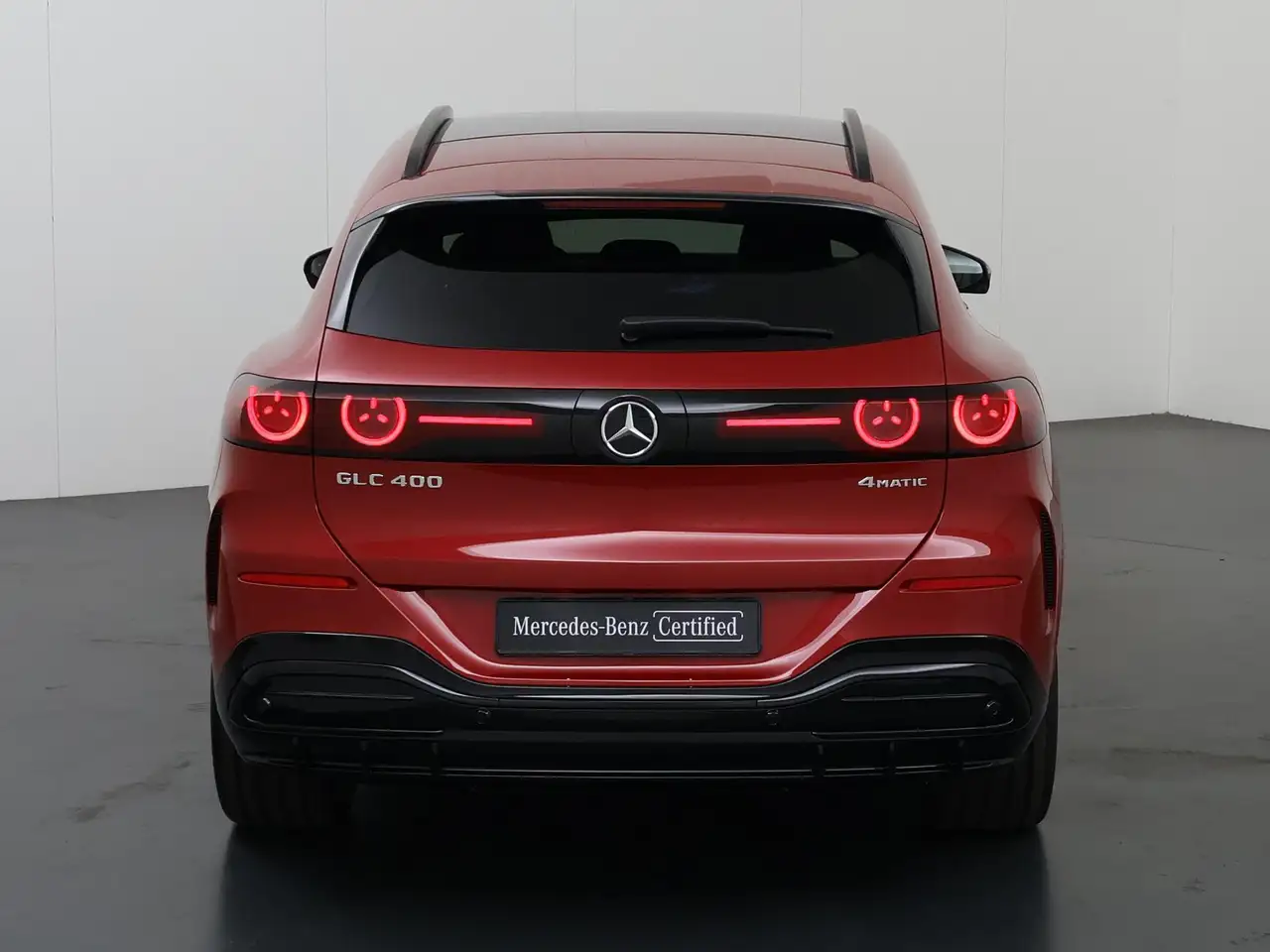 Mercedes-Benz GLC 2026