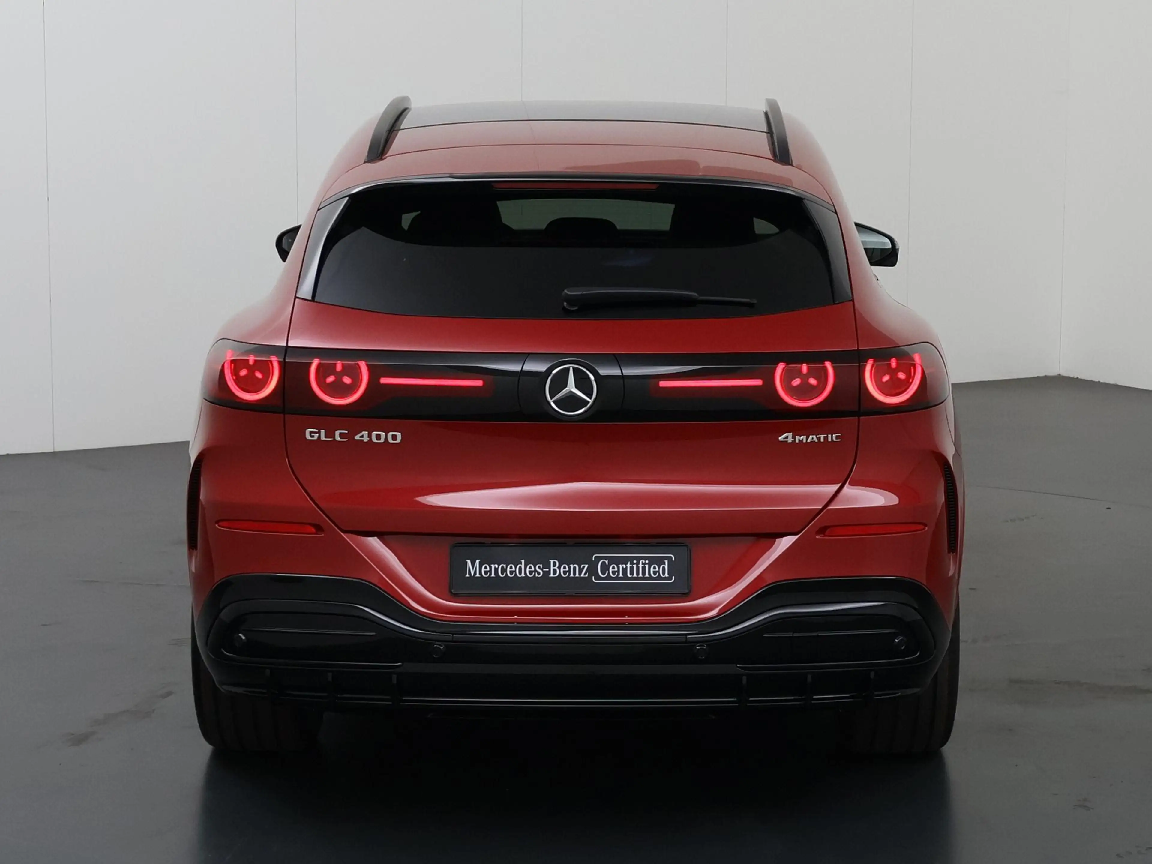 Mercedes-Benz GLC 400 4MATIC Launch Edition 94 kWh | Trekhaak | Hyperscr — photo 4