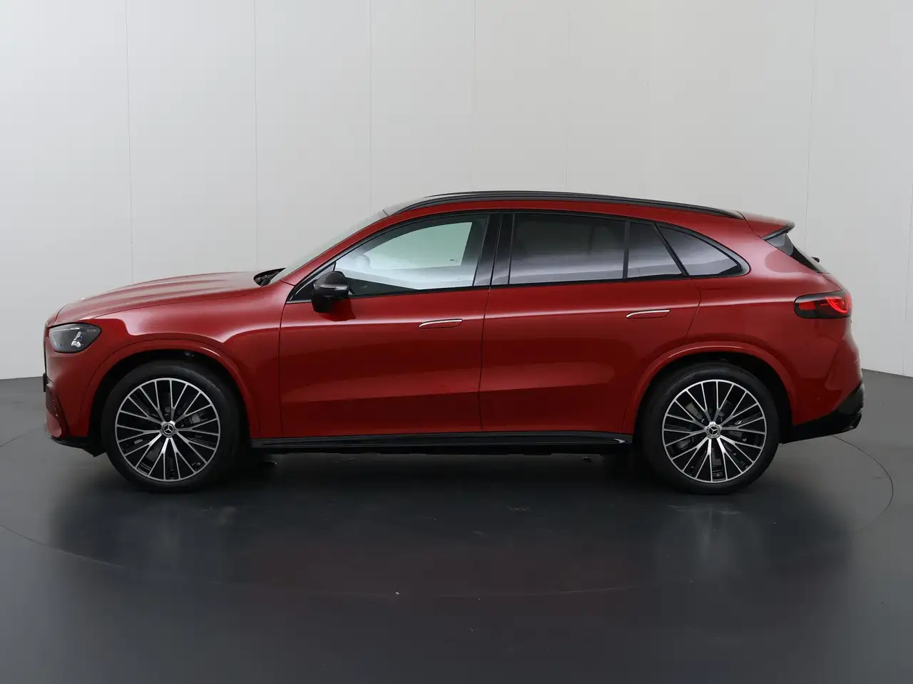 Mercedes-Benz GLC 2026