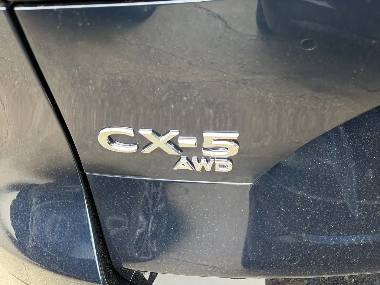 Mazda CX-5 photo Mazda CX-5