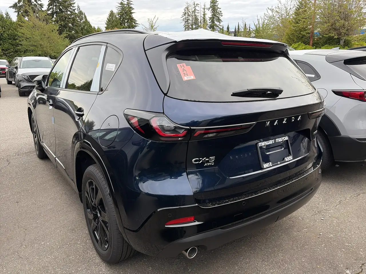 Mazda CX-5 photo Mazda CX-5