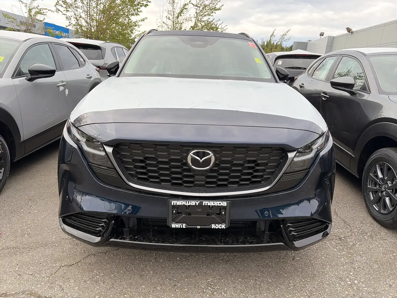 Mazda CX-5 photo Mazda CX-5