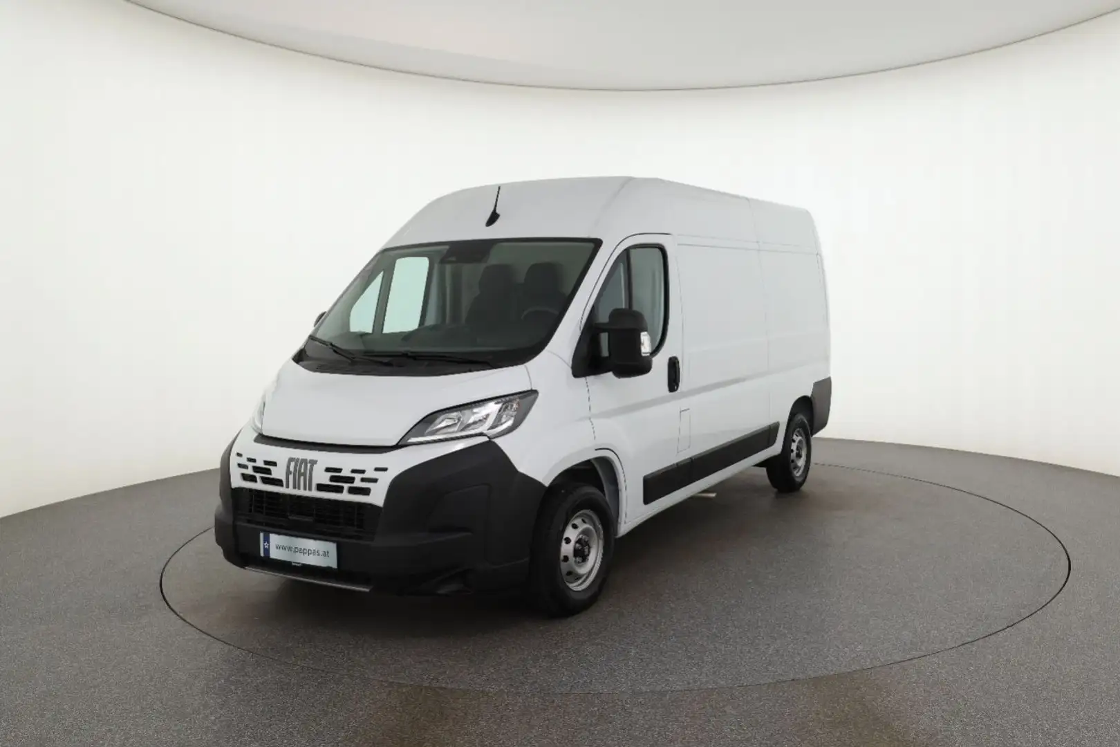 Fiat Ducato 30 120 Mulitjet L2H2 PTS Weiß - 1