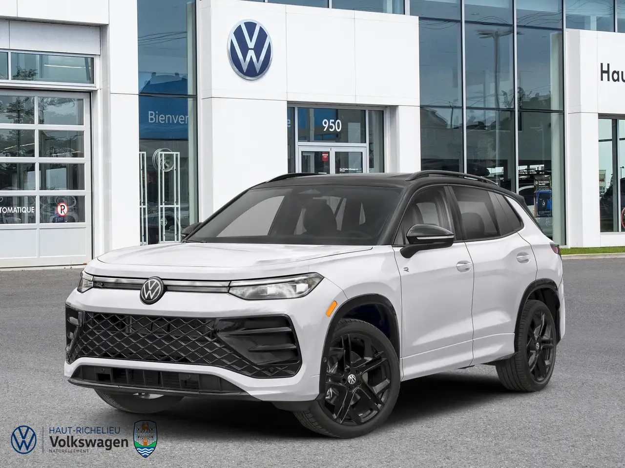 2026 Volkswagen Tiguan