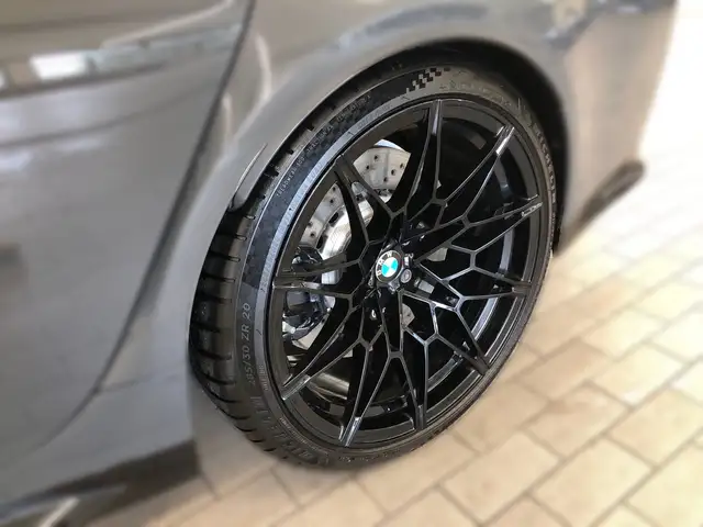 BMW M3 Competition M xDrive Ansicht 3
