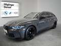 BMW M3 Competition M xDrive Grau - thumbnail 2