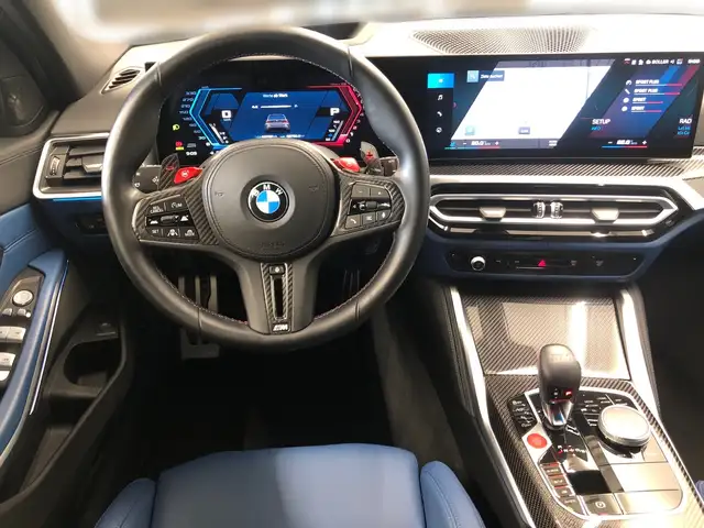 BMW M3 Competition M xDrive Ansicht 8