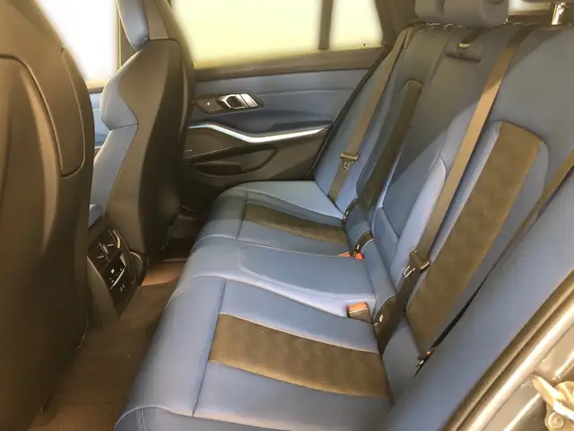 BMW M3 Competition M xDrive Ansicht 7