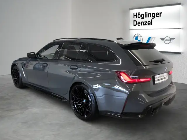 BMW M3 Competition M xDrive Ansicht 10