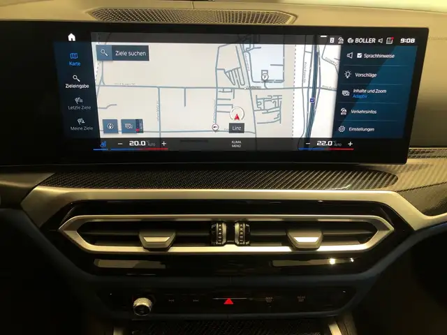 BMW M3 Competition M xDrive Ansicht 5