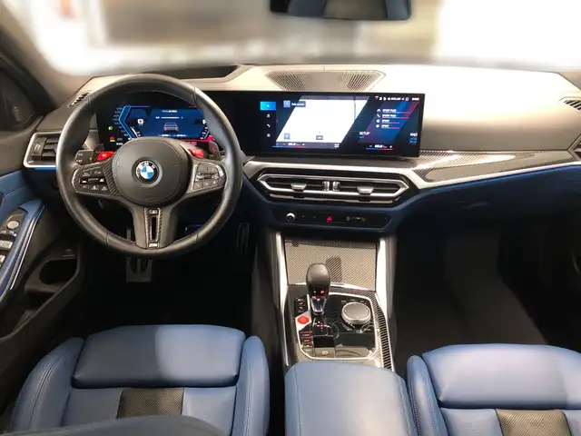 BMW M3 Competition M xDrive Ansicht 9