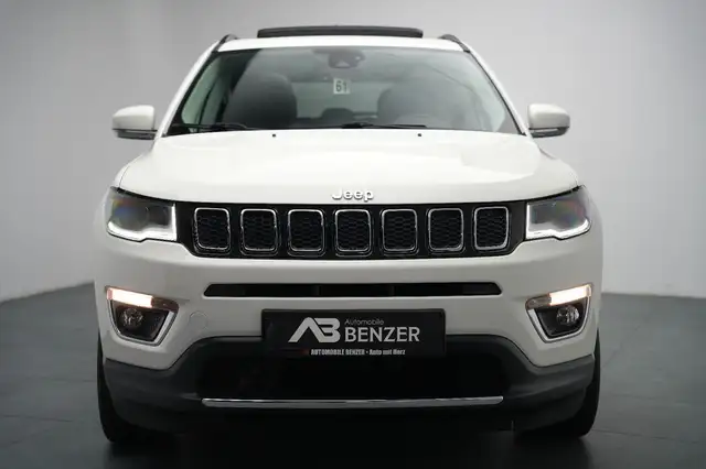 Jeep Compass view 2