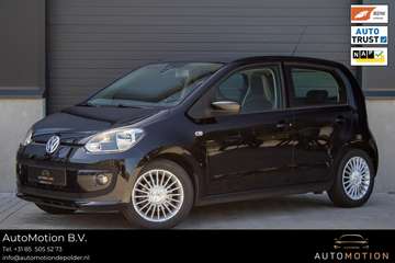1.0 high up! BlueMotion Cruise control Navigatie A