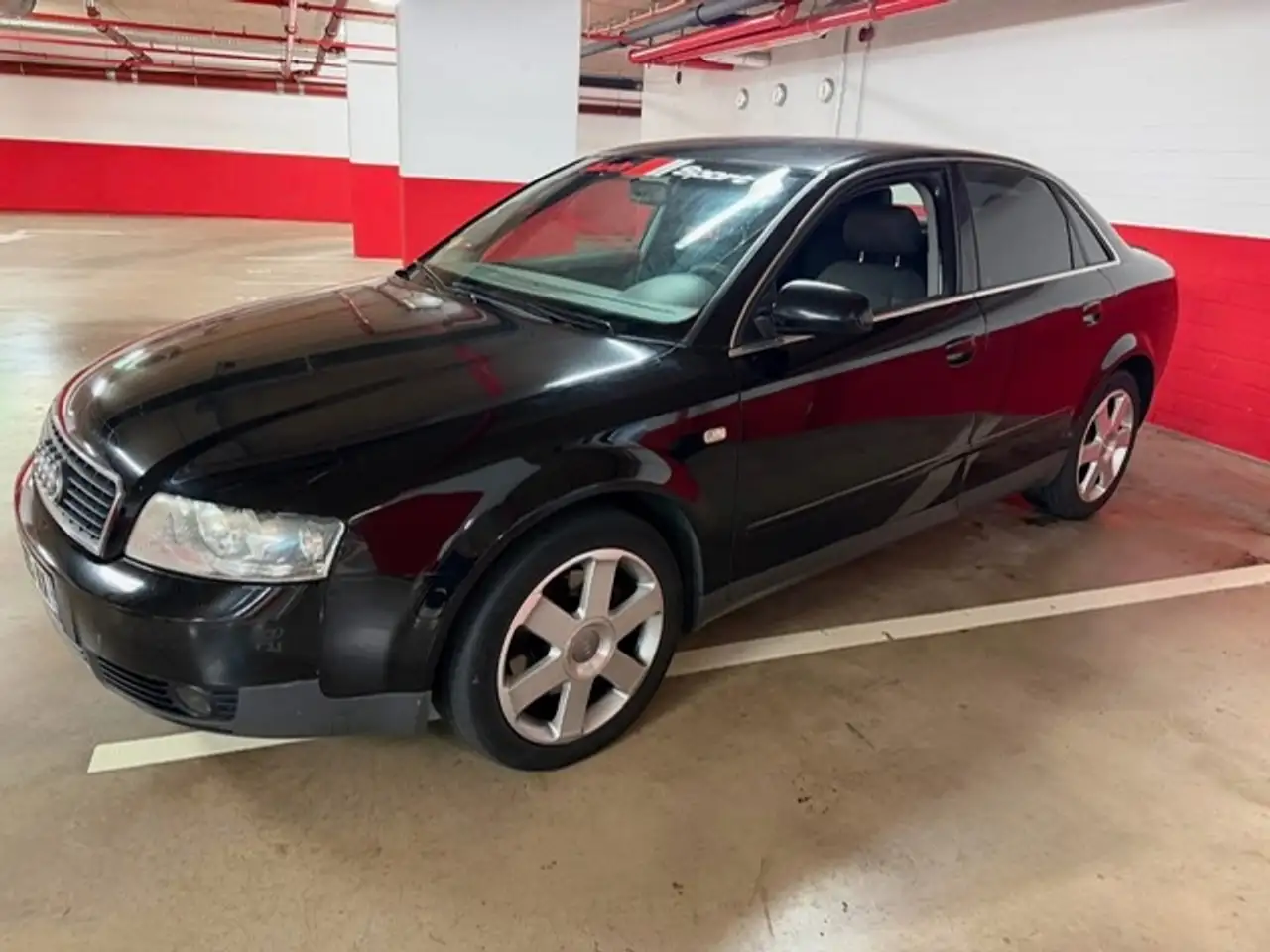 Audi A4 1.8T Pack Quattro