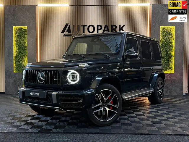 Mercedes-Benz G 63 AMG DAK/BURMESTER/360CAM/MASSAGE/MEMORY/DYNAMIC SELECT