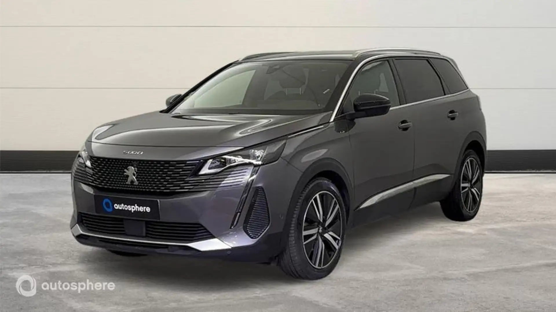 Peugeot 5008 1.5 BlueHDi 130ch S\u0026S GT Pack EAT8 - 1