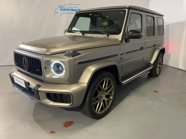 Mercedes-Benz G 63 AMG Mild hybrid  S.W. POSS. SUBENTRO LEASING