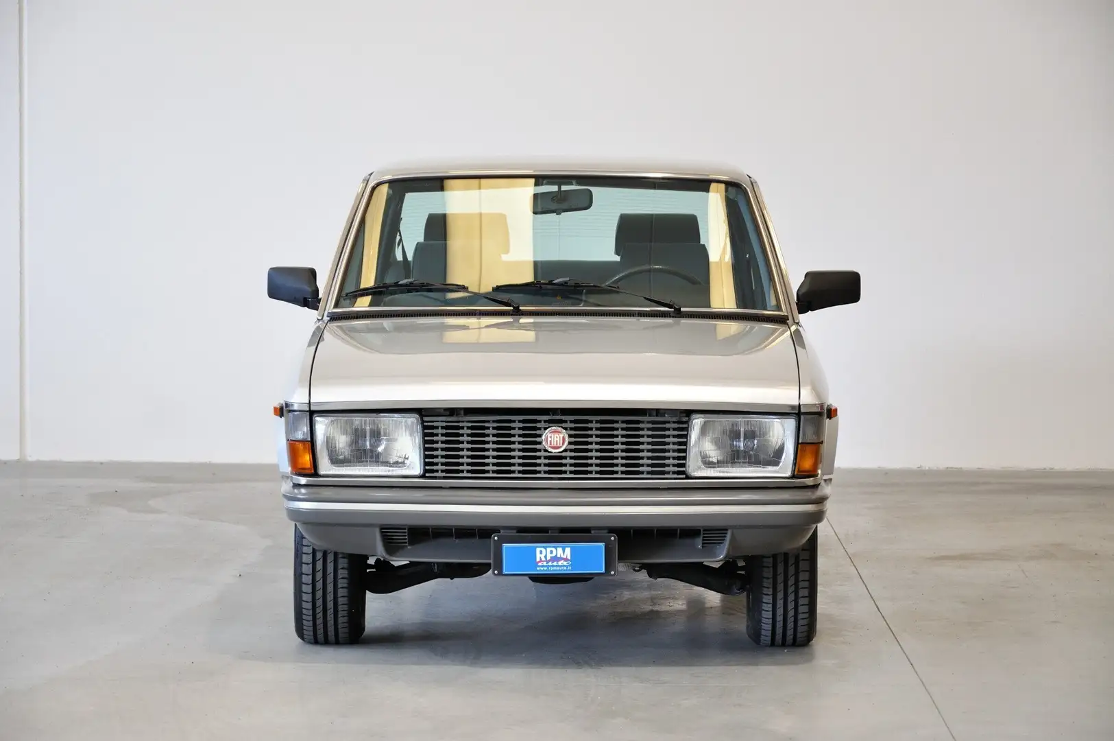 Fiat Argenta 1600 STUPENDA Argento - 2