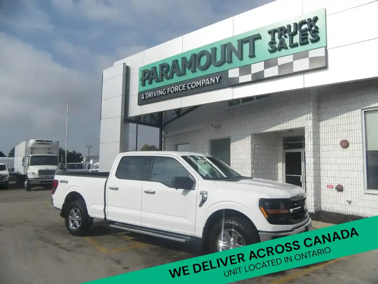 2024 Ford F 150