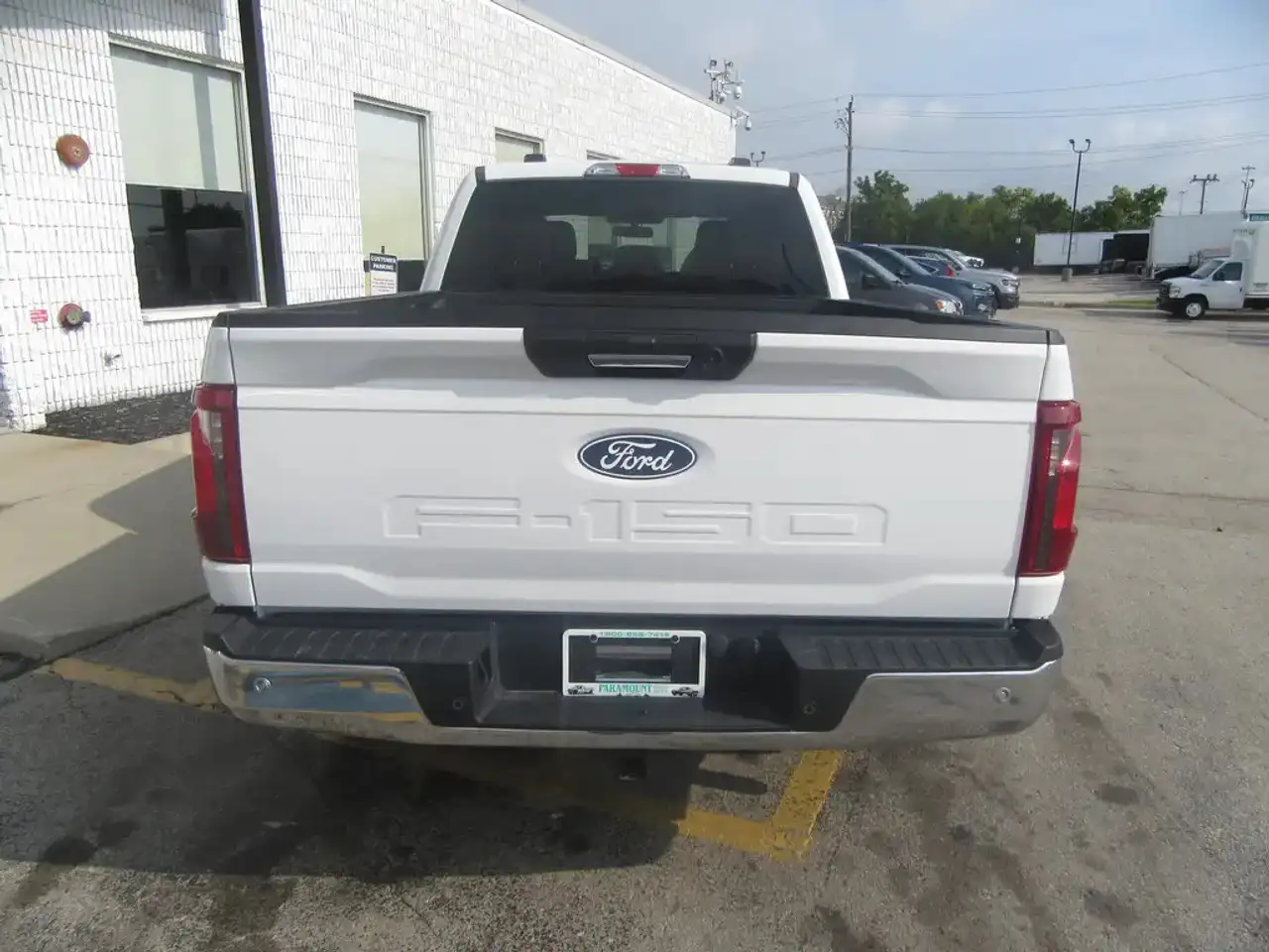 Ford F 150 photo Ford F 150