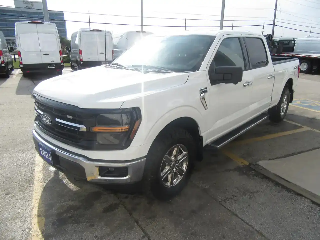 Ford F 150 photo Ford F 150