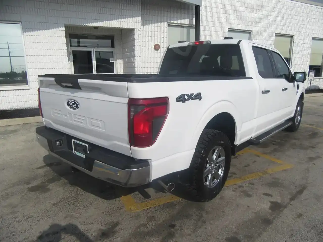 Ford F 150 photo Ford F 150