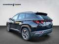 Hyundai TUCSON Plug-In-Hybrid 1.6 T-GDi Basis VIRTUAL/ACC/LED Black - thumbnail 3