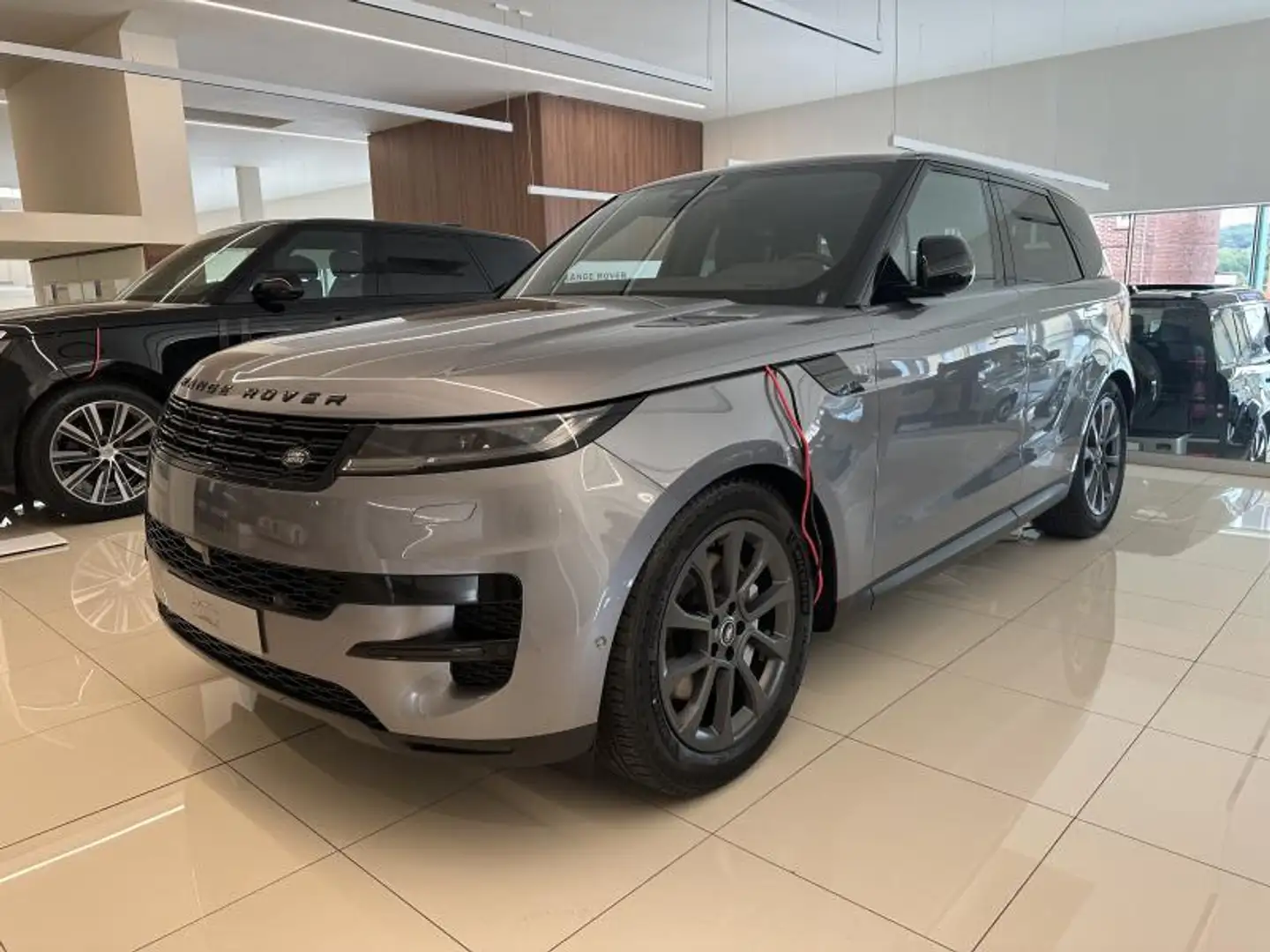 Land Rover Range Rover Sport S Edition Grau - 1