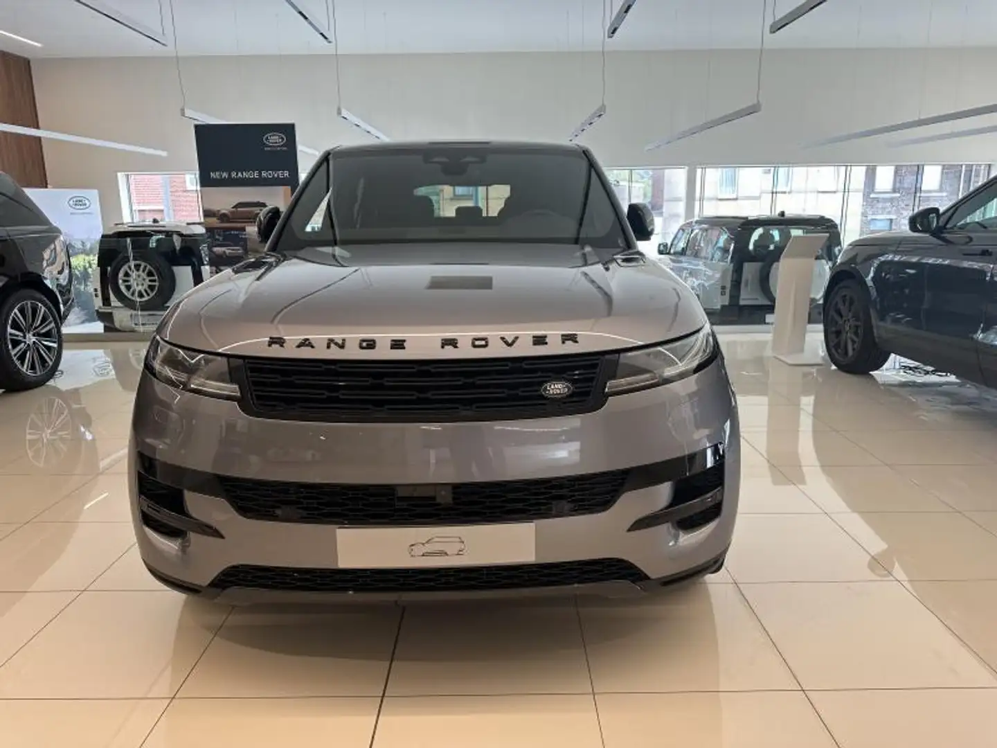 Land Rover Range Rover Sport S Edition Grau - 2