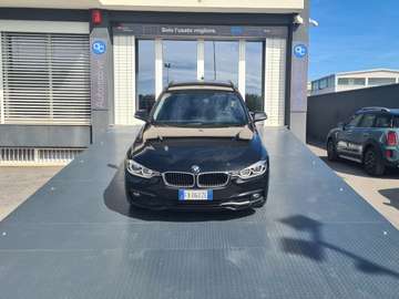 318d Touring Business Advantage auto