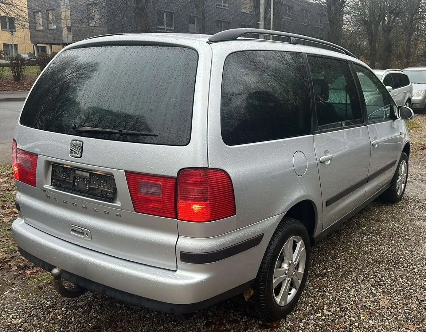 SEAT Alhambra Reference Szürke - 2