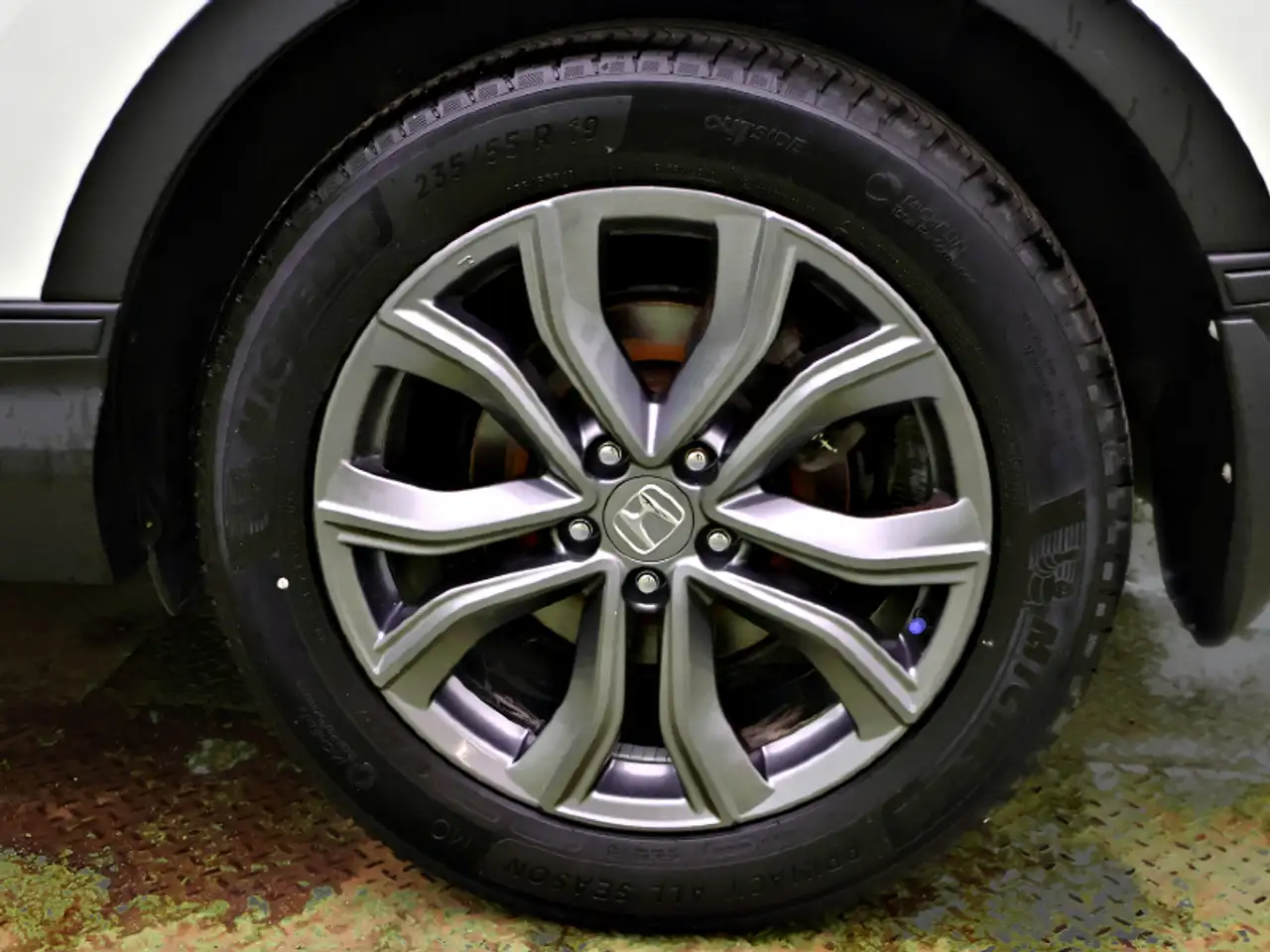 Honda CR-V снимка Honda CR-V