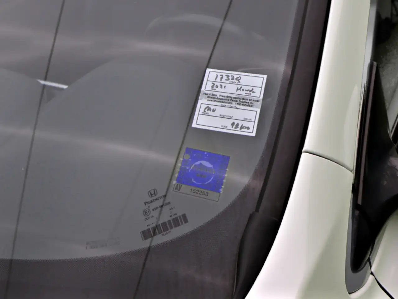 Honda CR-V снимка Honda CR-V