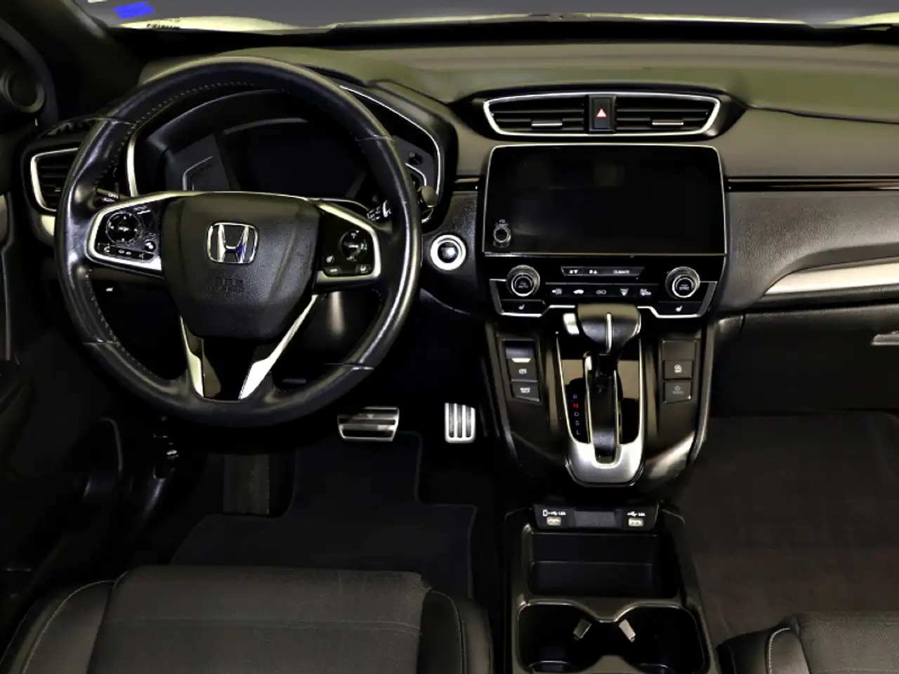 Honda CR-V снимка Honda CR-V
