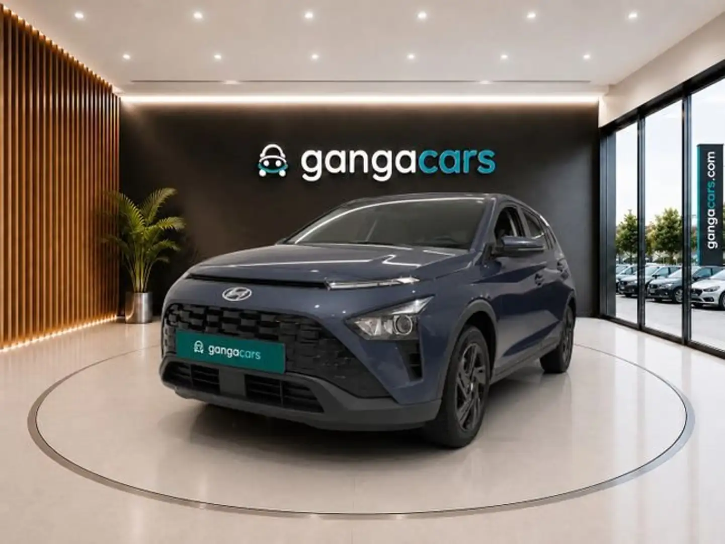Hyundai BAYON 1.2 MPI Maxx Negro - 1