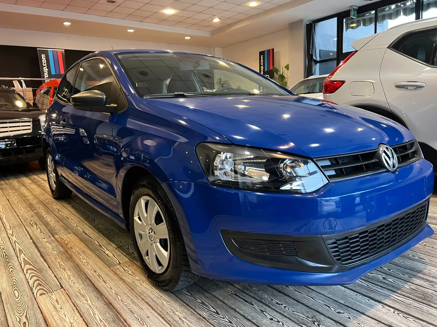 Volkswagen Polo 1.2 SPORTLINE/UNICA PROP/GARANZIA Blu/Azzurro - 2