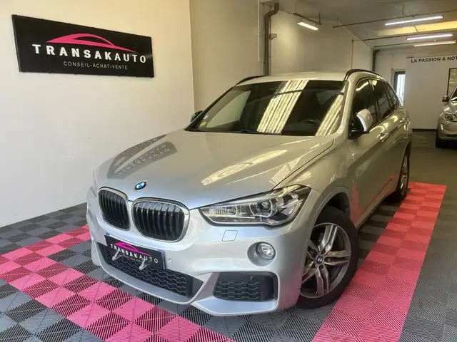 BMW X1 XDrive 20d M Sport