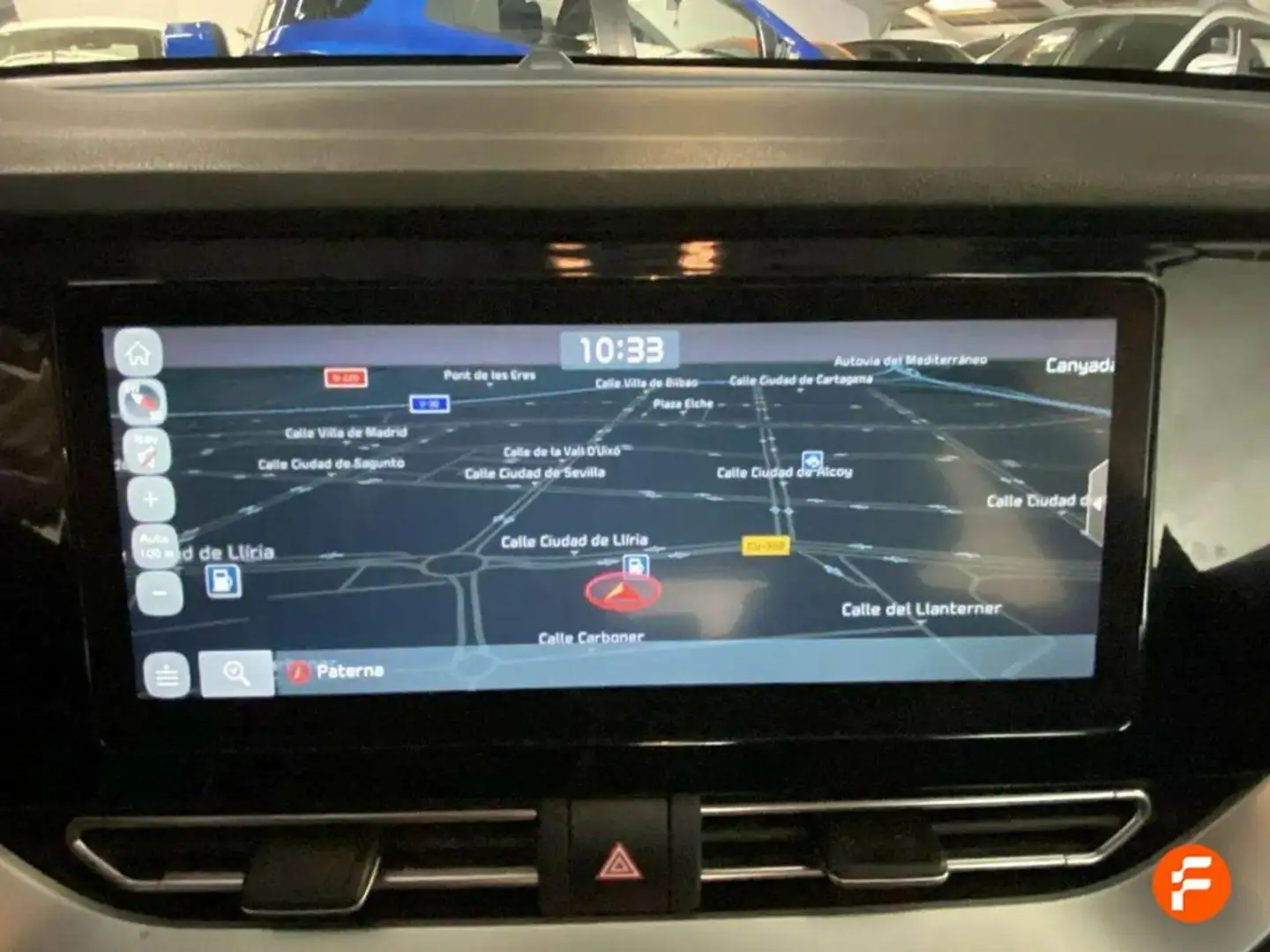 Kia Niro 1.6 GDi HEV 104kW (141CV) Concept Amarillo - 2