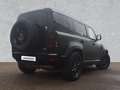 Land Rover Defender 110 D200 Mild-Hybrid SE matt foliert Schwarz - thumbnail 2
