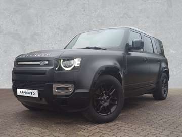 110 D200 Mild-Hybrid SE matt foliert