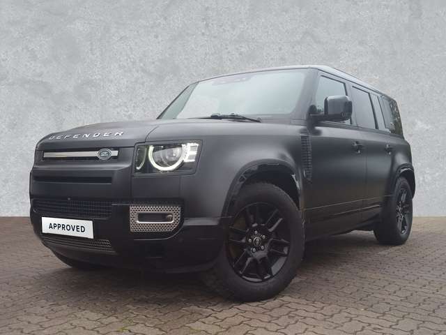 Imagine Land Rover Defender 110 D200 Mild-Hybrid SE matt foliert